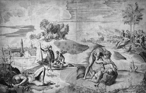 Lot 5265, Auction  101, Sanuto, Giulio, Apoll und Marsyas