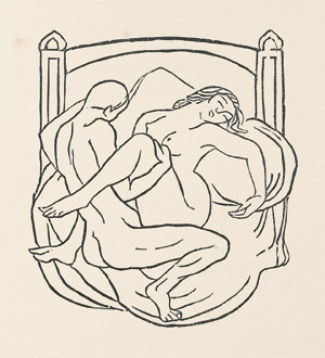 Lot 3359, Auction  105, Verlaine, Paul und Maillol, Aristide - Illustr., Chansons pour Elle. 