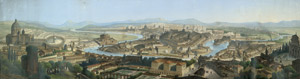 Lot 5458, Auction  105, Italienisch, um 1850. Rom 