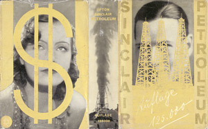 Lot 3362, Auction  110, Sinclair, Upton und Malik-Verlag, Petroleum