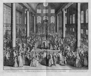 Los 318 - Picard, Bernard - Ceremonies et coutumes religieuses (Bände I+II) - 0 - thumb