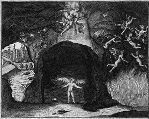 Los 329 - Vielförmige Hintzelmann, Der - Erzehlung von einem Geist - 0 - thumb