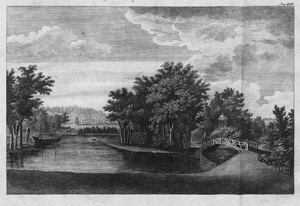 Los 663 - Hirschfeld, Christian Cay Lorenz - Theorie der Gartenkunst - 0 - thumb