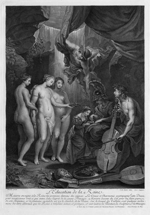 Los 691 - Rubens, Peter Paul - La Gallerie du Palais de Luxembourg - 0 - thumb