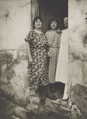 Los 4103 - Atget, Eugène - Rue Asselin - 0 - thumb