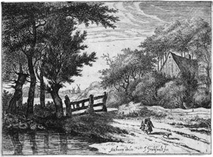 Los 5122 - Groensveld, Jan - Sechs Landschaften mit figürlicher Staffage - 0 - thumb