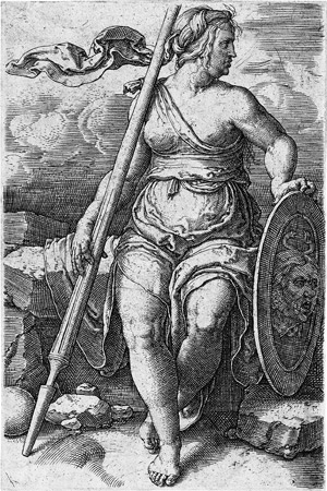 Los 5147 - Leyden, Lucas van - Pallas Athena - 0 - thumb