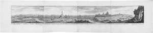 Lot 5228, Auction  112, Silvestre, Israel, Rome, prise de la porte du château S. Ange - Gesamtansicht von Rom