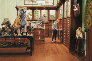 Lot 6375, Auction  113, Ferguson, Max, "Deyrolle"