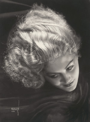 Lot 4278, Auction  114, Manassé, Woman's head