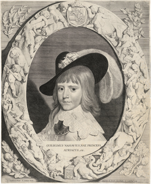 Lot 5697, Auction  116, Suyderhoef, Jonas, Bildnis der Amalia van Solms