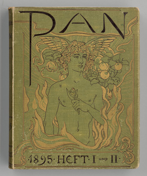 Lot 3380, Auction  121, PAN, Pan - Vierteljahresschrift