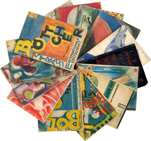 Lot 3423, Auction  121, Roselius, Ludwig, Die Böttcherstrasse