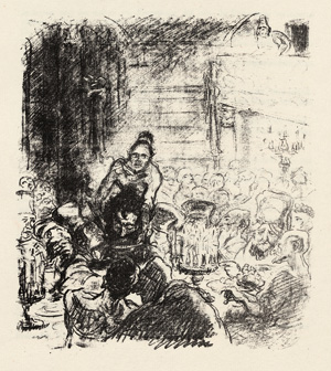 Lot 3458, Auction  121, Flaubert, Gustave und Slevogt, Max - Illustr., Herodias