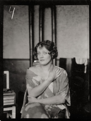 Lot 4268, Auction  121, Orlik, Emil, The actress Marlene Dietrich