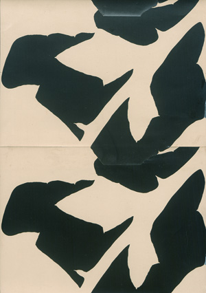 Lot 4318, Auction  121, Thiemann, Elsa, Designs for wallpaper 