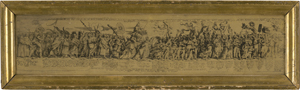Lot 5454, Auction  121, Bry, Jan Theodor de, Der Triumph Christi