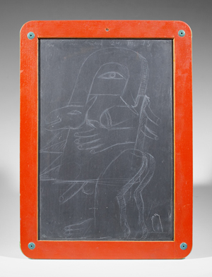 Lot 8172, Auction  121, Antes, Horst, Dein weißes Pferd (Kopffüßler)