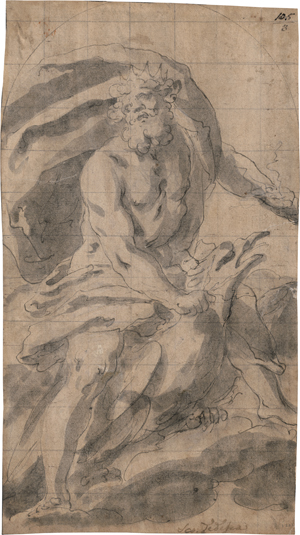 Lot 6650, Auction  122, Bottschild, Samuel, Zeus auf dem Adler reitend