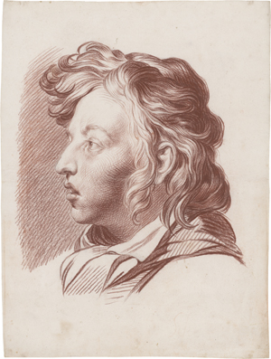Lot 6692, Auction  122, Schmutzer, Jakob Matthias, Studienkopf