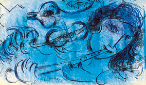 Lot 3074, Auction  123, Lassaigne, Jacques und Chagall, Marc - Illustr., Chagall