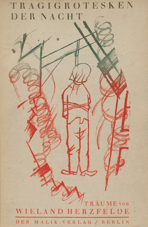 Lot 3443, Auction  123, Herzfelde, Wieland, Tragigrotesken der Nacht