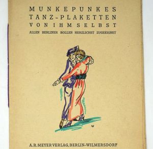 Lot 3580, Auction  123, Meyer, Alfred Richard, Sammlung von 7 Werken 1914-1930
