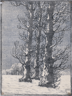 Lot 5598, Auction  123, Thiemann, Carl Theodor, Winter