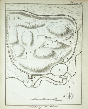 Los 1 - Bauer, Carl Johann Siegmund - Künstliche Erdkugel zur Verbreitung gemeinnütziger Kenntnisse. Nürnberg, wohl Friedrich Campe, um 1825. - Seltener kleiner Faltglobus - 1 - thumb