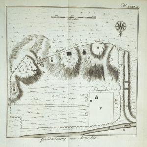 Los 1 - Bauer, Carl Johann Siegmund - Künstliche Erdkugel zur Verbreitung gemeinnütziger Kenntnisse. Nürnberg, wohl Friedrich Campe, um 1825. - Seltener kleiner Faltglobus - 2 - thumb