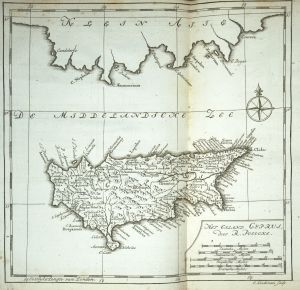 Los 1 - Bauer, Carl Johann Siegmund - Künstliche Erdkugel zur Verbreitung gemeinnütziger Kenntnisse. Nürnberg, wohl Friedrich Campe, um 1825. - Seltener kleiner Faltglobus - 4 - thumb
