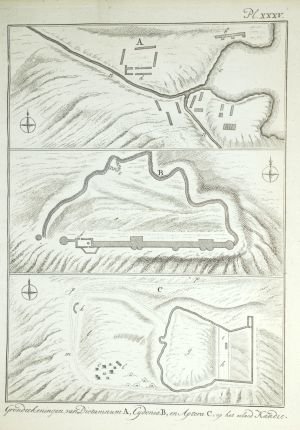 Los 1 - Bauer, Carl Johann Siegmund - Künstliche Erdkugel zur Verbreitung gemeinnütziger Kenntnisse. Nürnberg, wohl Friedrich Campe, um 1825. - Seltener kleiner Faltglobus - 7 - thumb