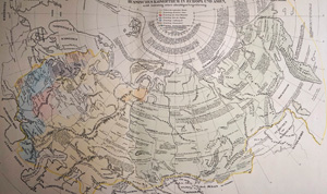 Los 12 - Le Sage - Historisch-Genealogisch-Geographischer Atlas. Karlsruhe, Johann Velten, 1838 - 0 - thumb