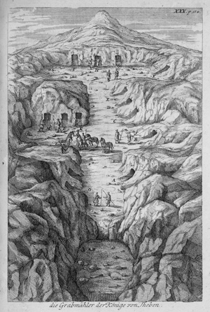Los 18 - Pococke, Richard - Beschreibung des Morgenlandes und einiger anderer Länder. Erlangen, Stiftshaus, 1754-1755. - Erste deutsche Ausgabe - 0 - thumb