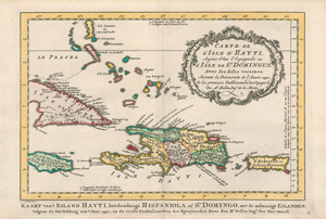Los 21 - Raynal, Guillaume-Thomas François - Atlas portatif. Amsterdam, E. van Harrevelt und D. J. Changuion, 1773 - 0 - thumb