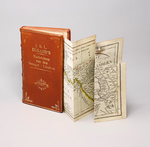 Los 34 - Durand, J. B. L. - Nachrichten von den Senegal-Ländern. Weimar, Landes-Industrie-Comptoirs,1803 - 0 - thumb