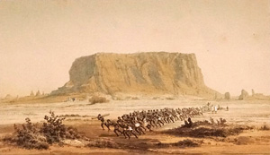 Los 37 - Lepsius, Karl Richard - Briefe aus Aegypten, Aethiopien und der Halbinsel des Sinai. Berlin, Hertz, 1852. - Erste Ausgabe - 0 - thumb