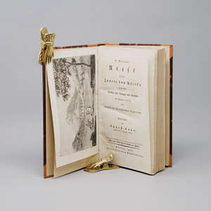 Los 39 - Mollien, Gaspard Theodore - Reise in das Innere von AfrikaBerlin, Voß, 1820. - Erste deutsche Ausgabe - 0 - thumb