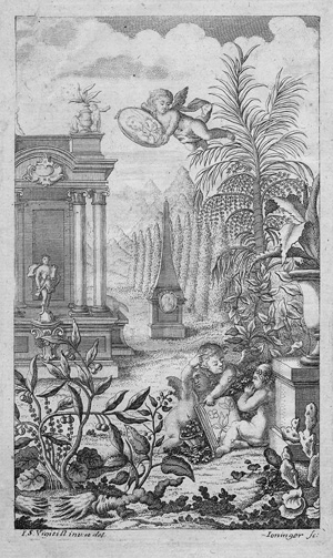 Los 358 - Gmelin, Johann Friedrich - Onomatologia botanica completa. Frankfurt und Leipzig, O. Dr., 1772-1778. - Seltenes Pflanzen-Wörterbuch - 0 - thumb