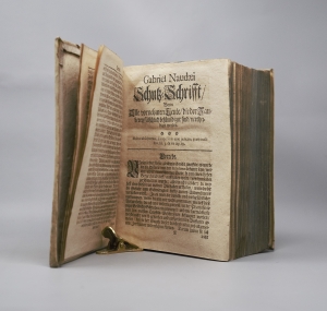 Los 455 - Reiche, Johann - Unterschiedliche Schrifften Von Unfug Des Hexen-Proceßes. Halle, Renger, 1703-1704. - Umfangreiches Sammelwerk mit Schriften Schriften gegen den Hexenwahn - 4 - thumb