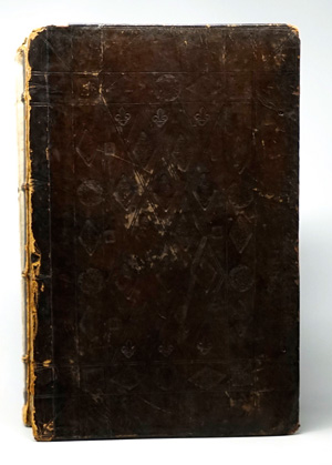 Los 710 - Aristoteles - Opera. Teil I. Basel, J. Oporinus, 1542. Nachdruck der von Bebel 1538 gedruckten Ausgabe, besorgt von Hieronymus Gemusaeus. - 0 - thumb