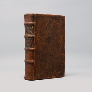 Los 725 - Castiglione, Baldassare - Le parfait courtisan. Paris, N. Bonfons, 1585. - Erster Pariser Bonfons-Druck - 0 - thumb