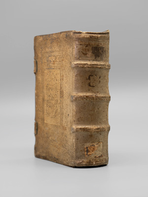 Los 730 - Diogenes Laertius - De vitis, dogmatis & apophtegmatis. Genf, Henricus Stephanus (d. i. Henri Estienne), 1570  - 0 - thumb