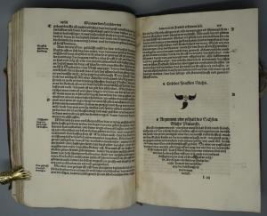 Los 770 - Plutarch - Guter Sitten einundzwenzig Bücher. Straßburg, Hans Schott, 1535 - 6 - thumb