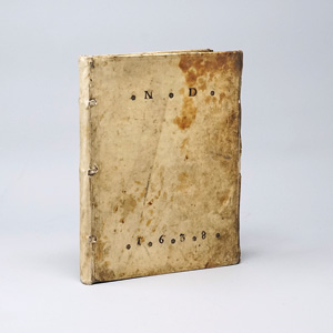 Los 773 - Rivander, Zachariam - Lutherus redivivus, eine newe Comoedi 1593. - Wohl einzige Ausgabe - 0 - thumb