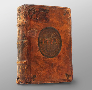 Los 777 - Sander, Nicholas - De Lutheranorum dissidiis circa iustificationem libri sex. Köln, Heinrich Falckenburg, 1594 - 0 - thumb