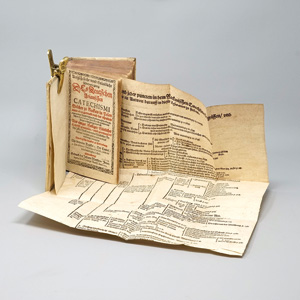 Los 810 - Balduin, Friedrich - Außführliche unnd Gründliche Wiederlegung des Deutzschen Arianischen Catechismi. Wittenberg, P. Helwig, 1619. - Erste Ausgabe - 0 - thumb