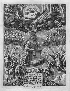 Los 823 - Gustav Adolf, Herzog von Mecklenburg-Güstrow - Geistliche Reimgedichte. Güstrow, Johann Lembcke, 1699 - 0 - thumb