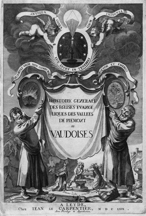 Los 826 - Léger, Jean - L'histoire générale. Leiden, Jean le Carpentier, 1669 - 0 - thumb