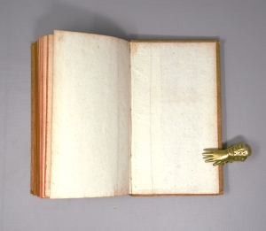 Los 920 - Völlig entdecktes Geheimnis der Kunst Fayence, - englisches Steingut und ächtes Porcellain zu verfertigen. Leipzig, Christian Gottlob Hilscher, 1793. - Erste Ausgabe - 5 - thumb